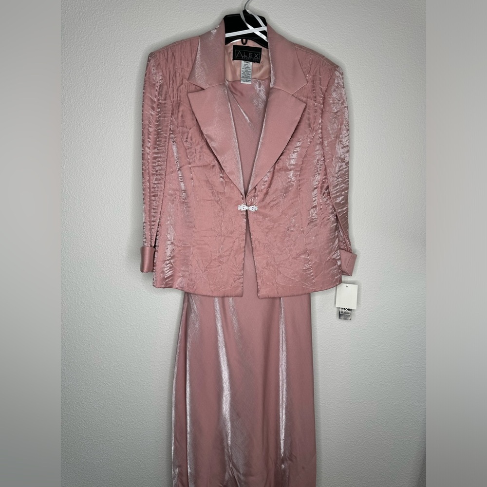 Alex Evenings Formal Gown